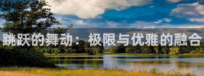 vsport体育官方正版app娱乐40996:跳跃的舞动:极